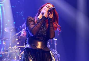 Epica - Photo by Kevin