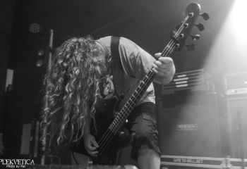 Exhorder - Photo by Pat