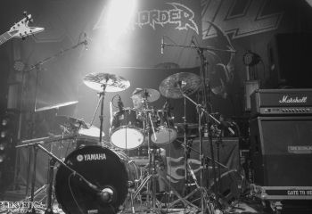 Exhorder - Photo by Pat