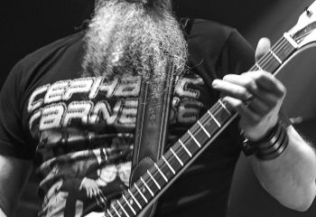 Exhorder - Photo by Pat