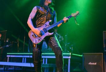 Extreme - Photo by Pat