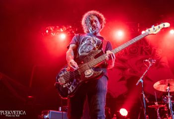 EyeHateGod - Photo by Roli