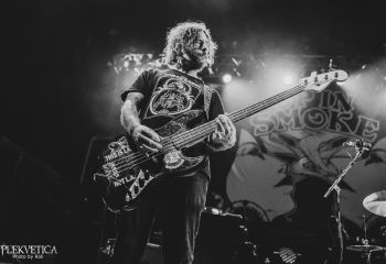 EyeHateGod - Photo by Roli