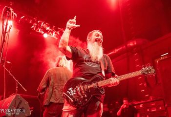 EyeHateGod - Photo by Roli