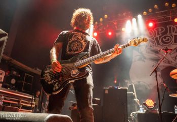 EyeHateGod - Photo by Roli