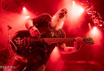 EyeHateGod - Photo by Roli