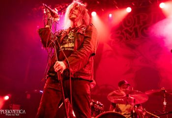 EyeHateGod - Photo by Roli
