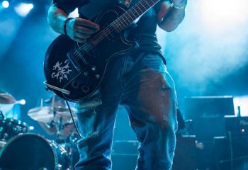 EyeHateGod - Photo by Roli