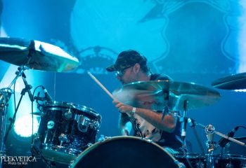 EyeHateGod - Photo by Roli