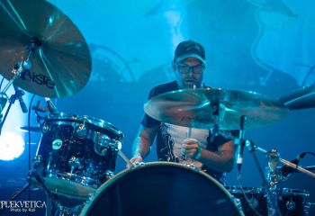 EyeHateGod - Photo by Roli