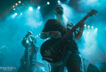 EyeHateGod - Photo by Roli