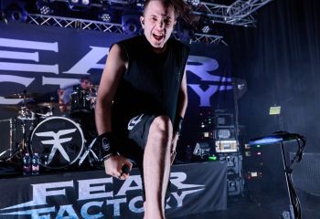 Fear Factory - Photo By Peti