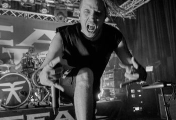 Fear Factory - Photo By Peti