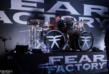 Fear Factory - Photo By Peti