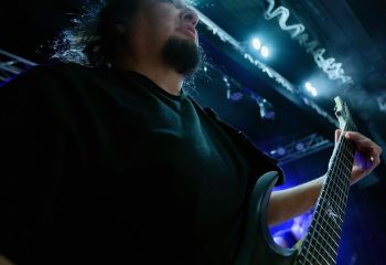 Fear Factory - Photo By Peti