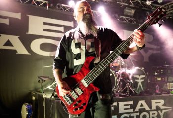 Fear Factory - Photo By Peti