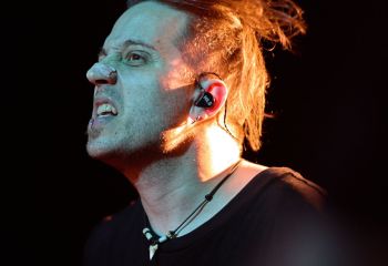 Fear Factory - Photo By Peti