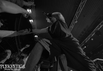 Fear Factory - Photo by Kevin