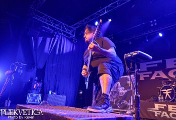 Fear Factory - Photo by Kevin