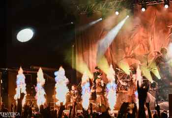 Feuerschwanz - Photo By Peti