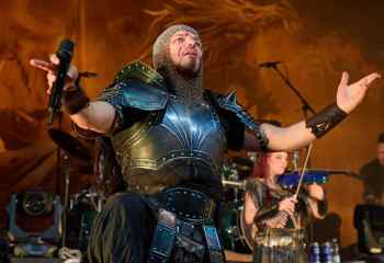 Feuerschwanz - Photo By Peti