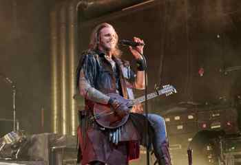 Feuerschwanz - Photo By Peti