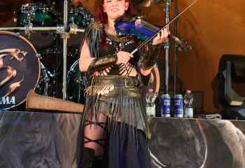 Feuerschwanz - Photo By Peti