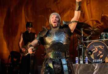 Feuerschwanz - Photo By Peti