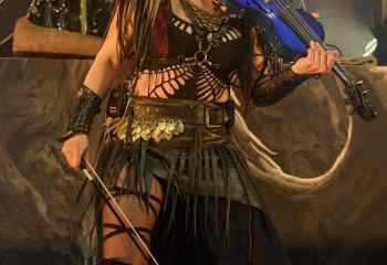 Feuerschwanz - Photo By Peti