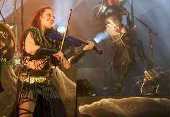 Feuerschwanz - Photo By Peti