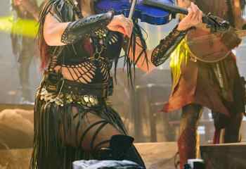 Feuerschwanz - Photo By Peti