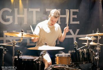 Fight the Enemy - Photo by Nissyen Arts