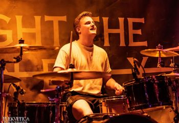 Fight the Enemy - Photo by Nissyen Arts