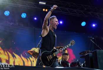 Fireborn - Photo by Kevin