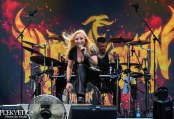 Fireborn - Photo by Kevin