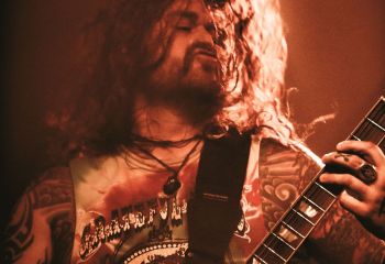 Firebreather - Photo by Melumnia Photography