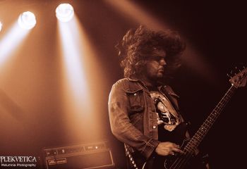 Firebreather - Photo by Melumnia Photography