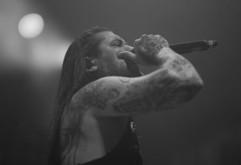 Fit For An Autopsy - Photo By Peti