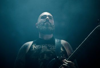 Fit For An Autopsy - Photo By Peti