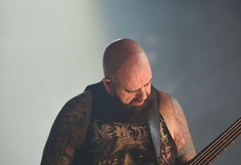 Fit For An Autopsy - Photo By Peti