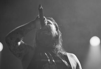 Fit For An Autopsy - Photo By Peti