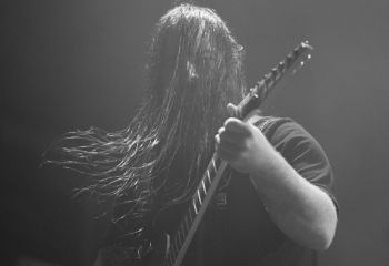 Fit For An Autopsy - Photo By Peti