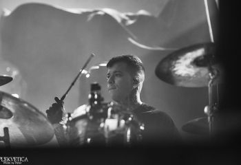 Fit For An Autopsy - Photo By Peti