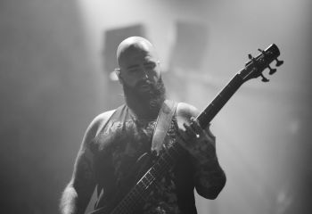 Fit For An Autopsy - Photo By Peti