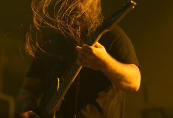 Fit For An Autopsy - Photo By Peti