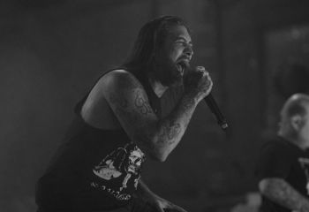 Fit For An Autopsy - Photo By Peti