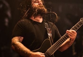 Fit For An Autopsy - Photo By Peti