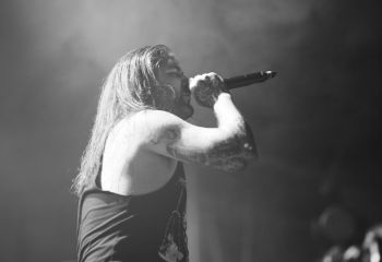 Fit For An Autopsy - Photo By Peti