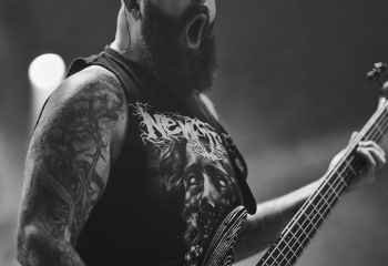 Fit For An Autopsy - Photo By Peti