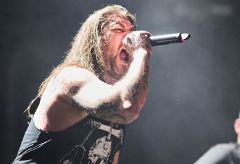 Fit For An Autopsy - Photo By Peti